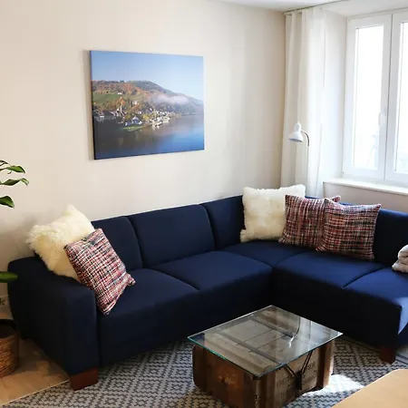 Haus Am Stadtturm Traben-Trarbach Extérieur photo