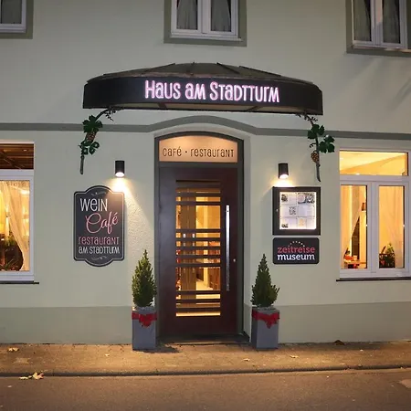 Haus Am Stadtturm Traben-Trarbach Extérieur photo