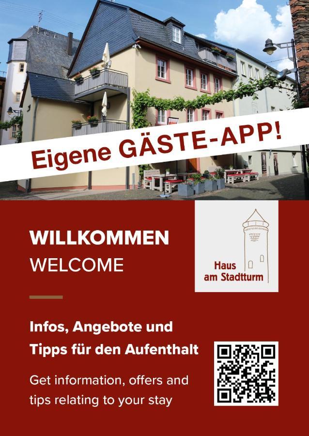 Apartment Haus Am Stadtturm