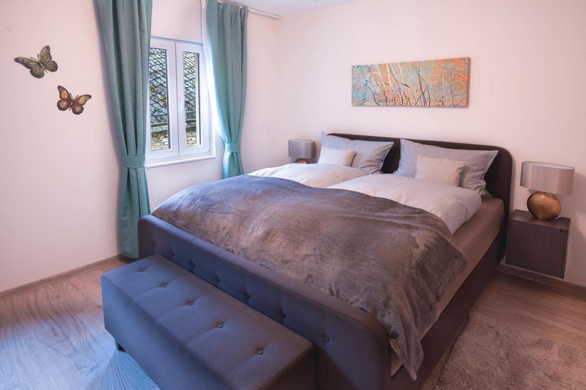 Apartment Haus Am Stadtturm Traben-Trarbach