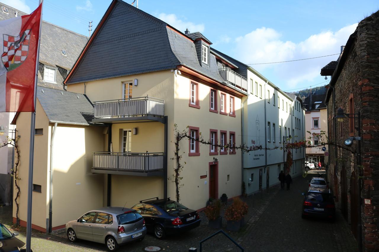 Haus Am Stadtturm Apartment Traben-Trarbach