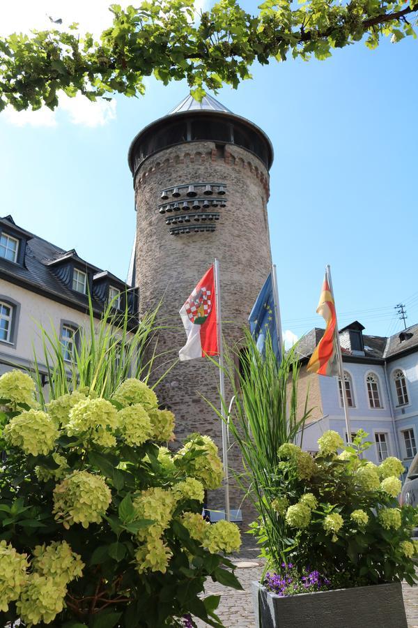 Apartment Haus Am Stadtturm Traben-Trarbach