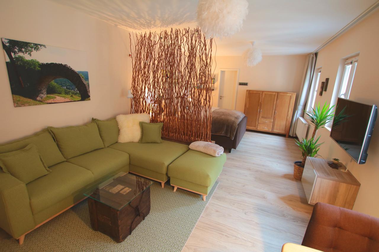 Haus Am Stadtturm Apartment *