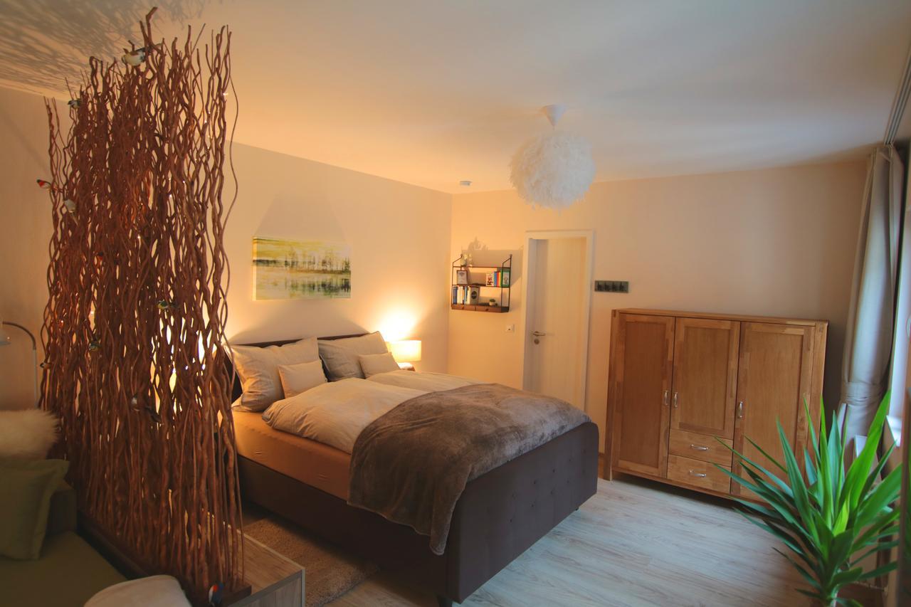 Haus Am Stadtturm Apartment