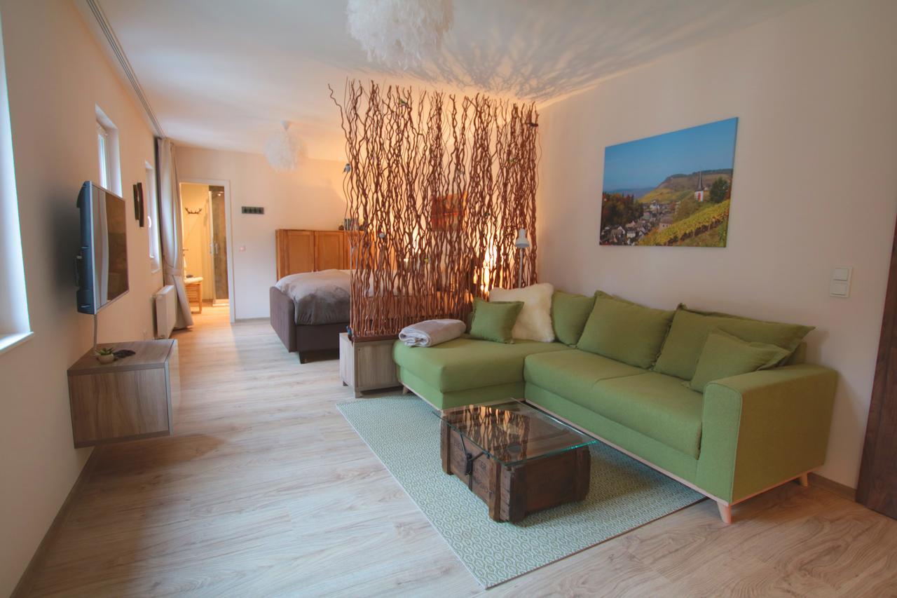 Haus Am Stadtturm Apartment *