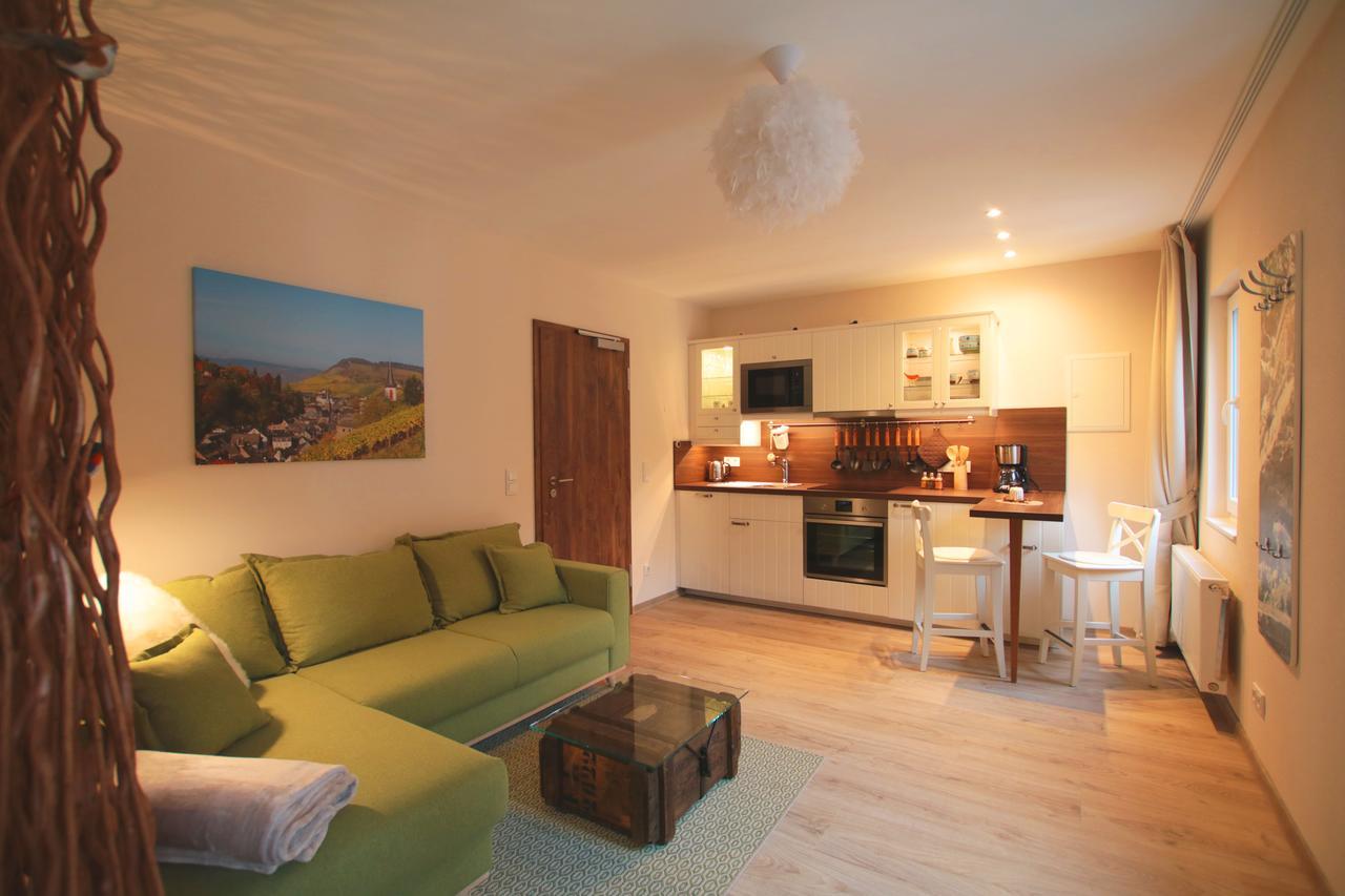 Haus Am Stadtturm Apartment Traben-Trarbach