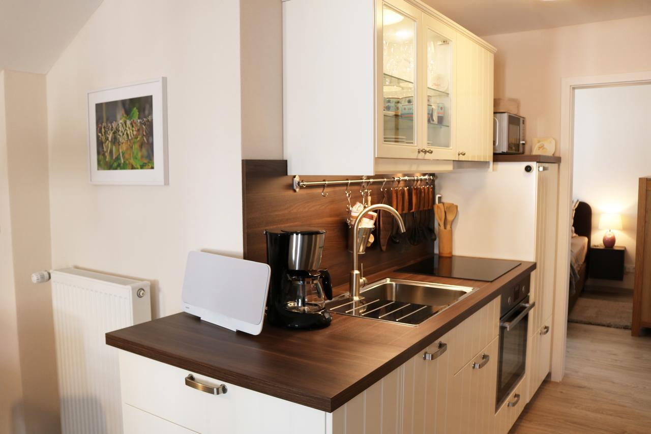 Haus Am Stadtturm Apartment *