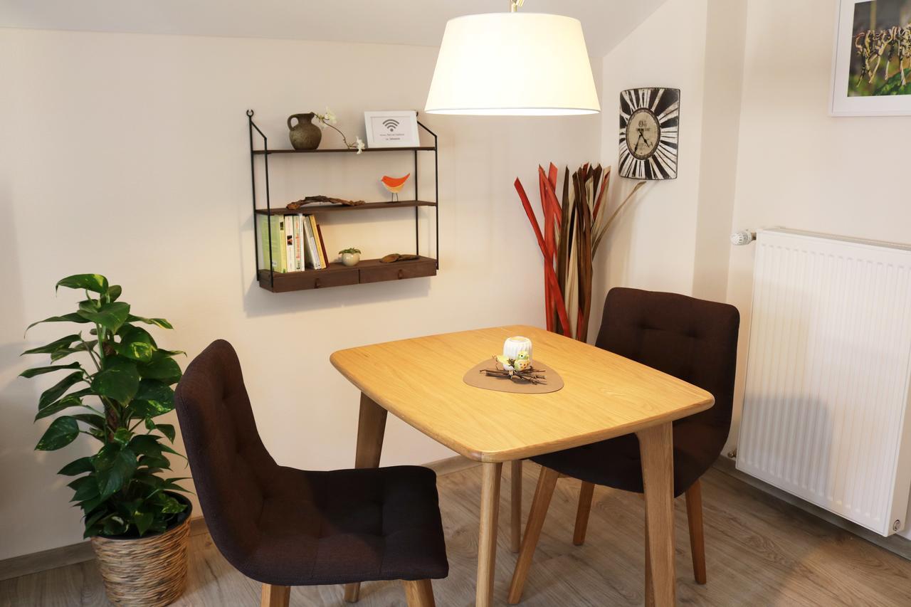 Apartment Haus Am Stadtturm *