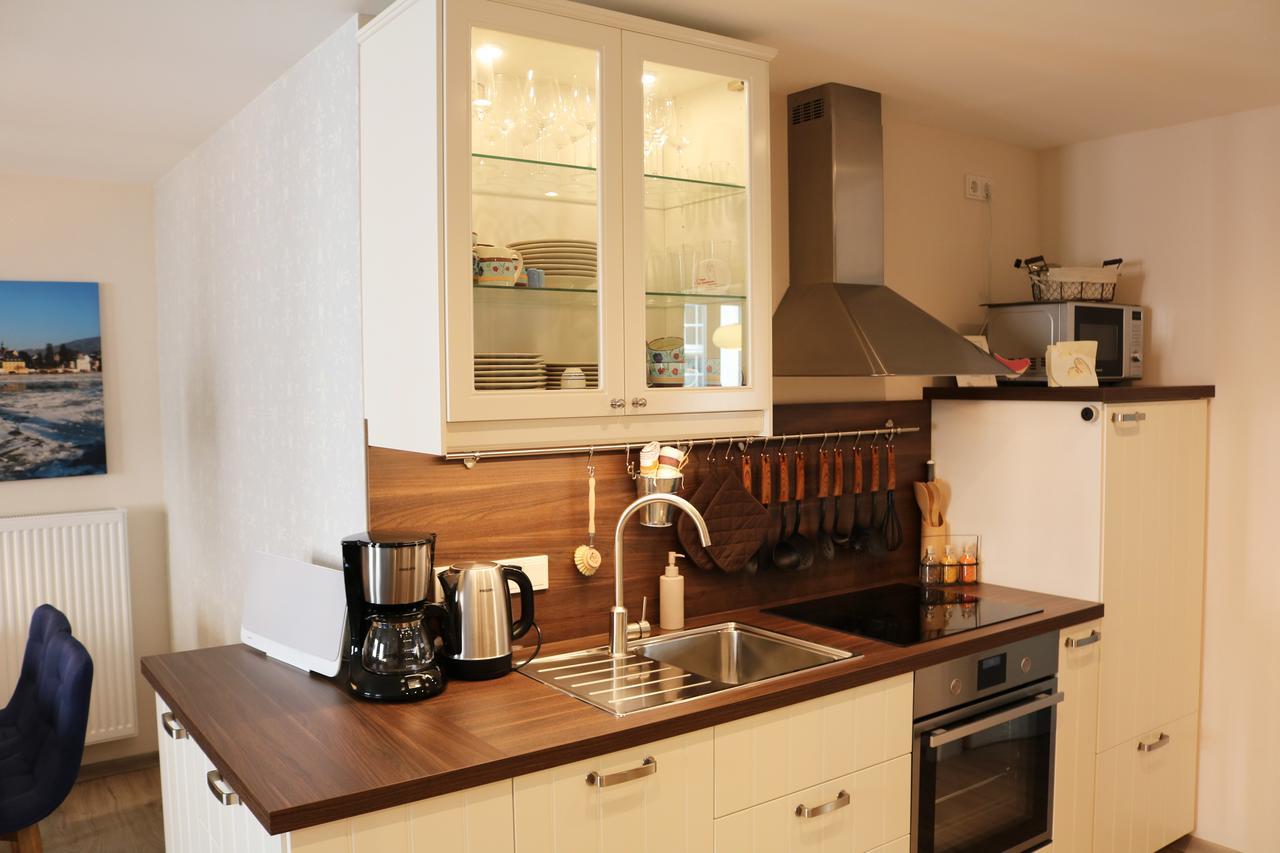 Apartment Haus Am Stadtturm Traben-Trarbach